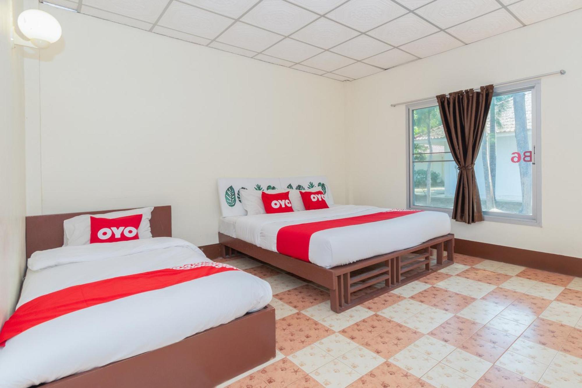 Koh Lak Resort Prachuap Khiri Khan Exterior foto