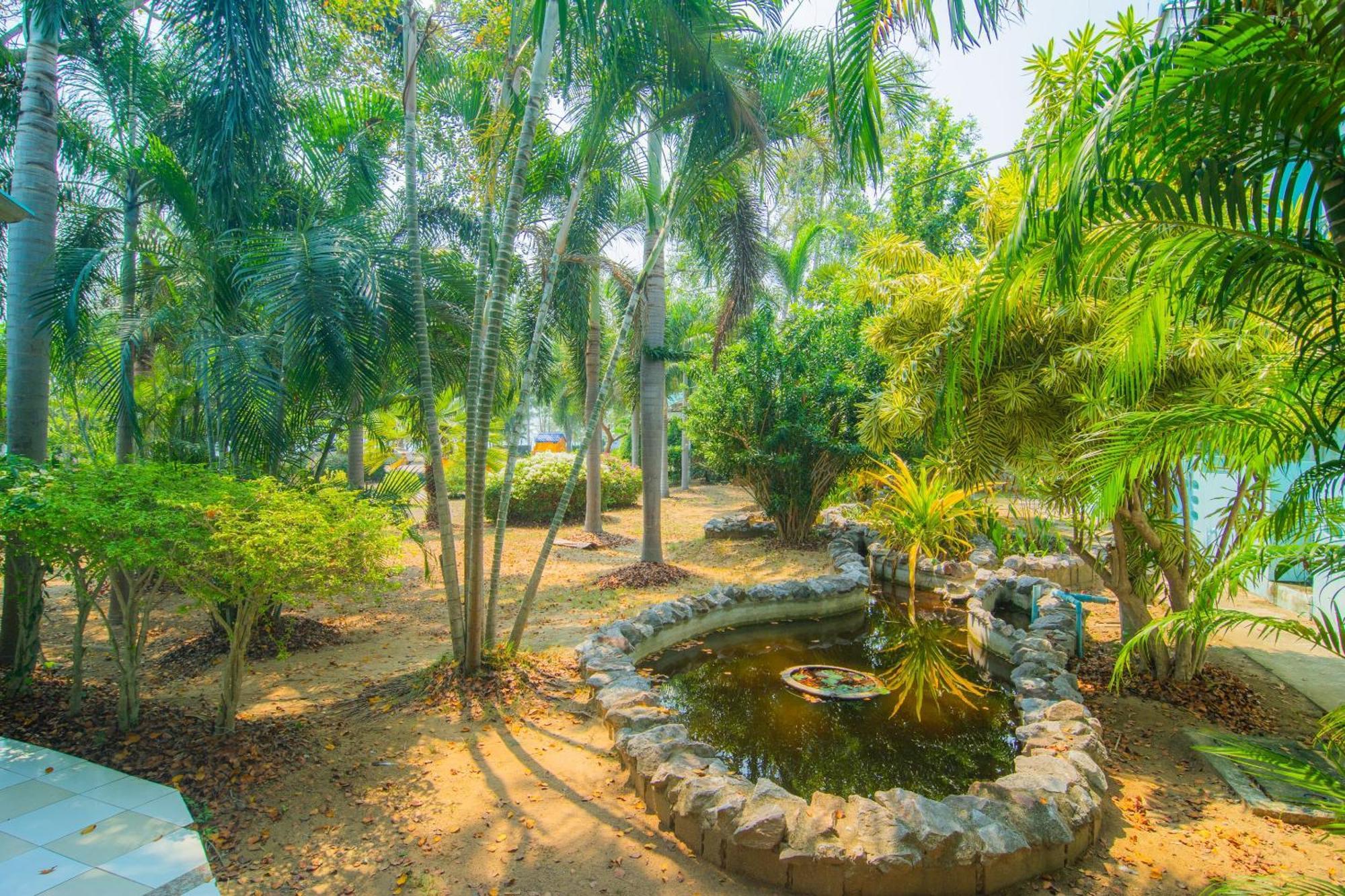 Koh Lak Resort Prachuap Khiri Khan Exterior foto