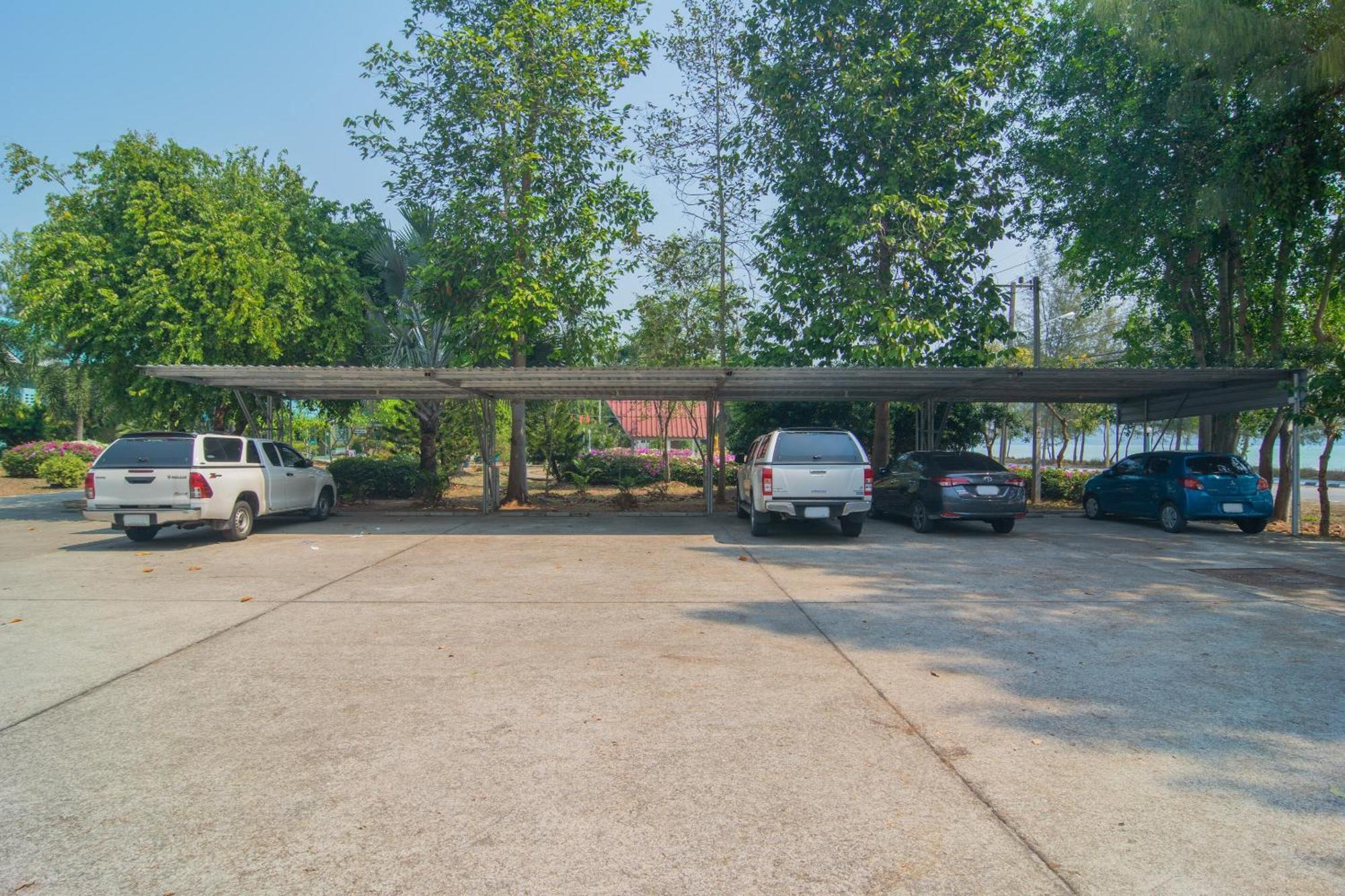 Koh Lak Resort Prachuap Khiri Khan Exterior foto