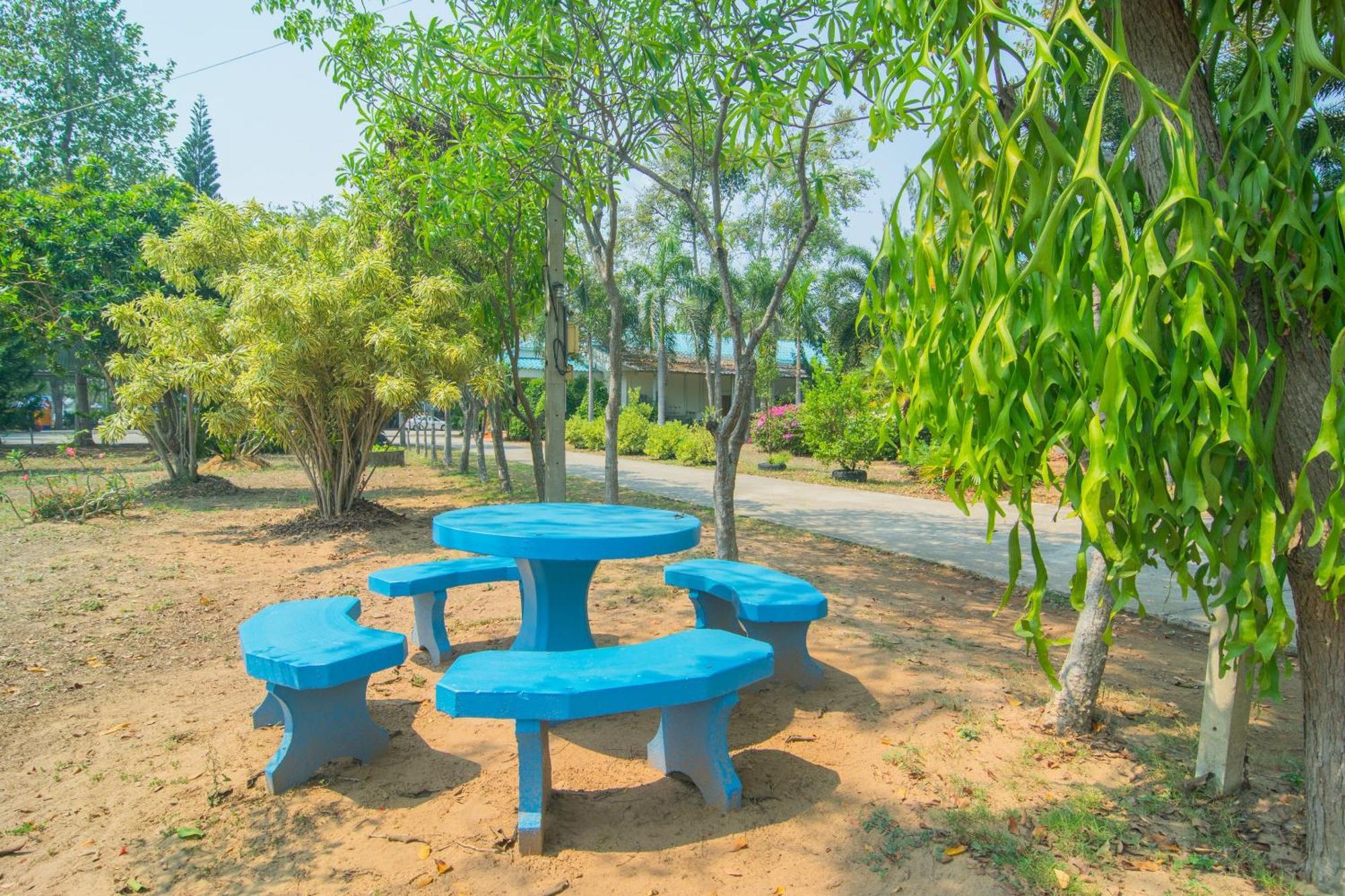 Koh Lak Resort Prachuap Khiri Khan Exterior foto